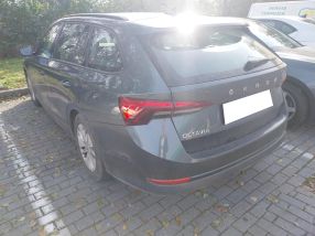Skoda Octavia - 2021