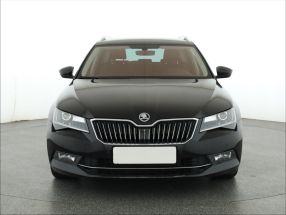 Skoda Superb - 2017