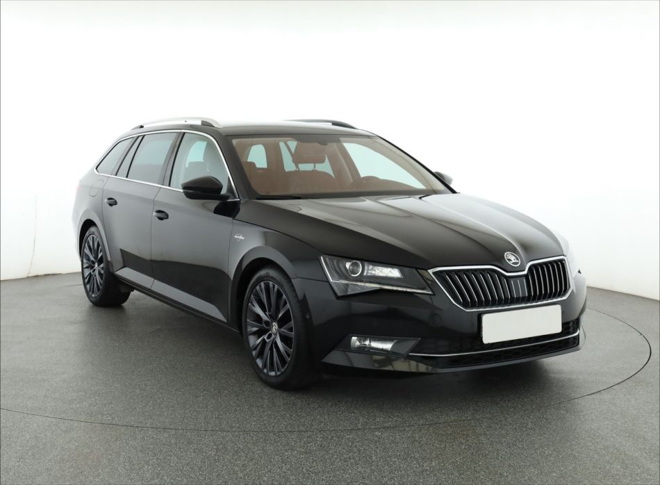 Skoda Superb - 2017