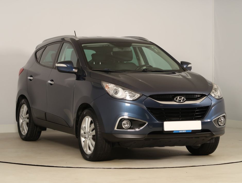 Hyundai ix35 - 2011
