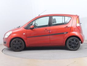 Suzuki Splash - 2012