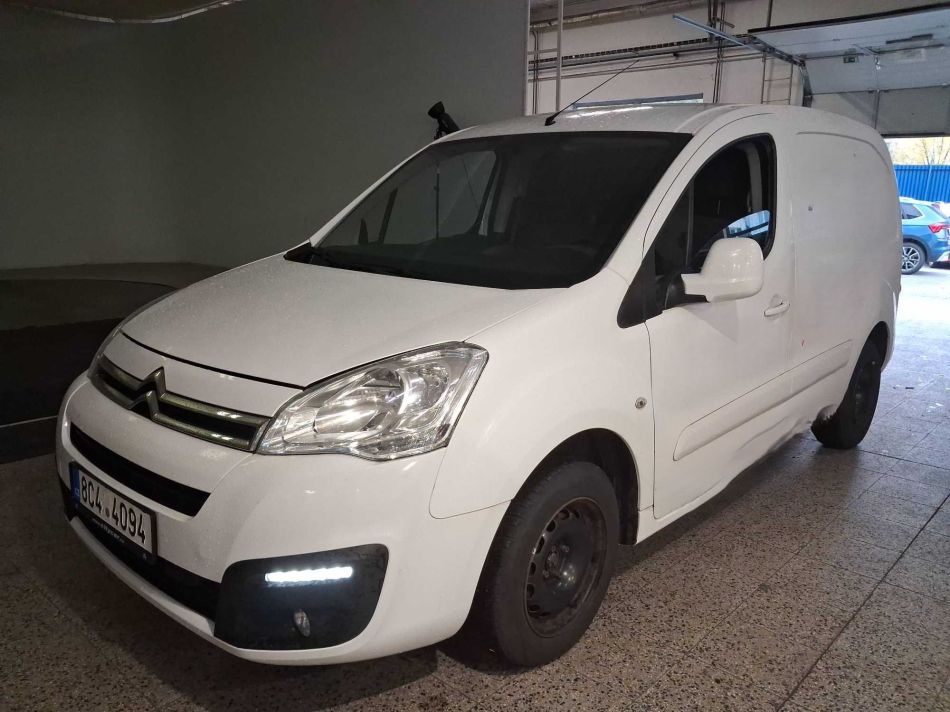 Citroen Berlingo - 2018