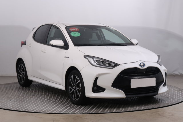 Toyota Yaris 2021