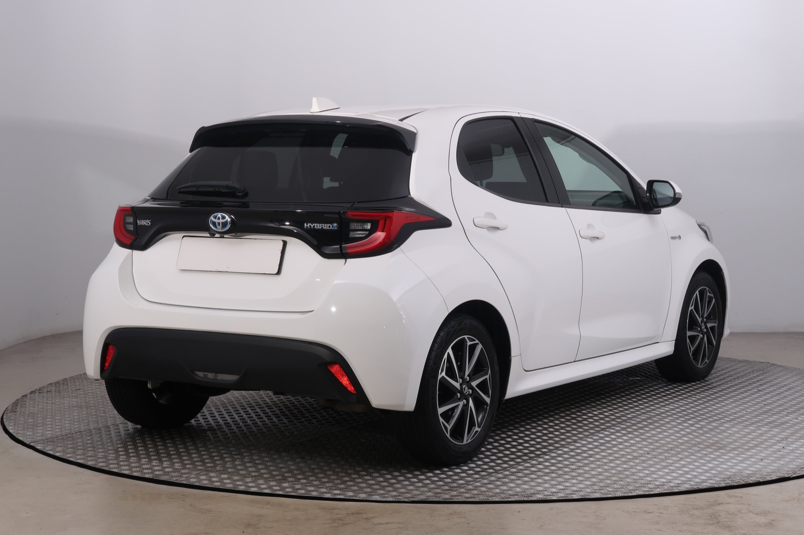 Toyota Yaris - 2021