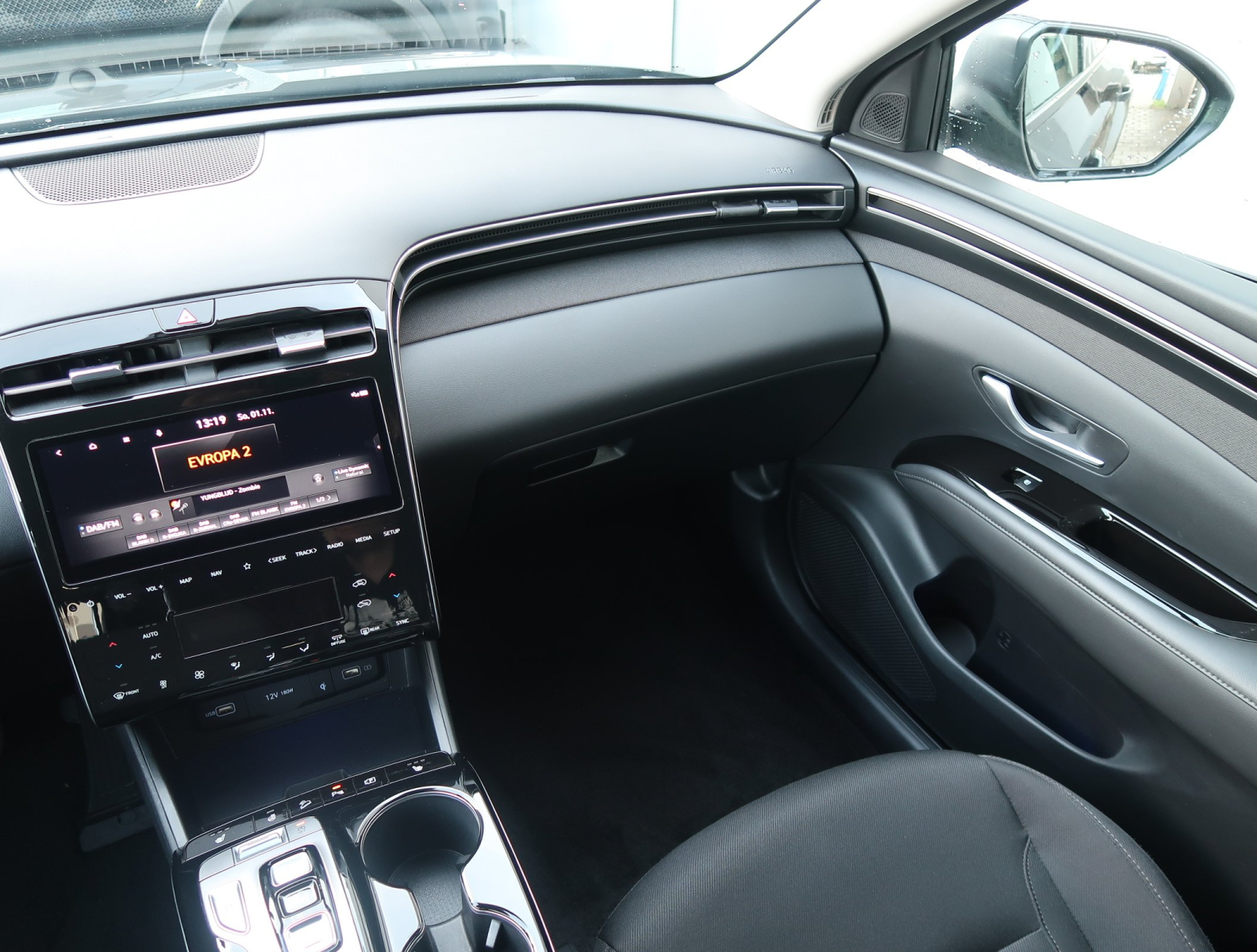 Hyundai Tucson - 2022