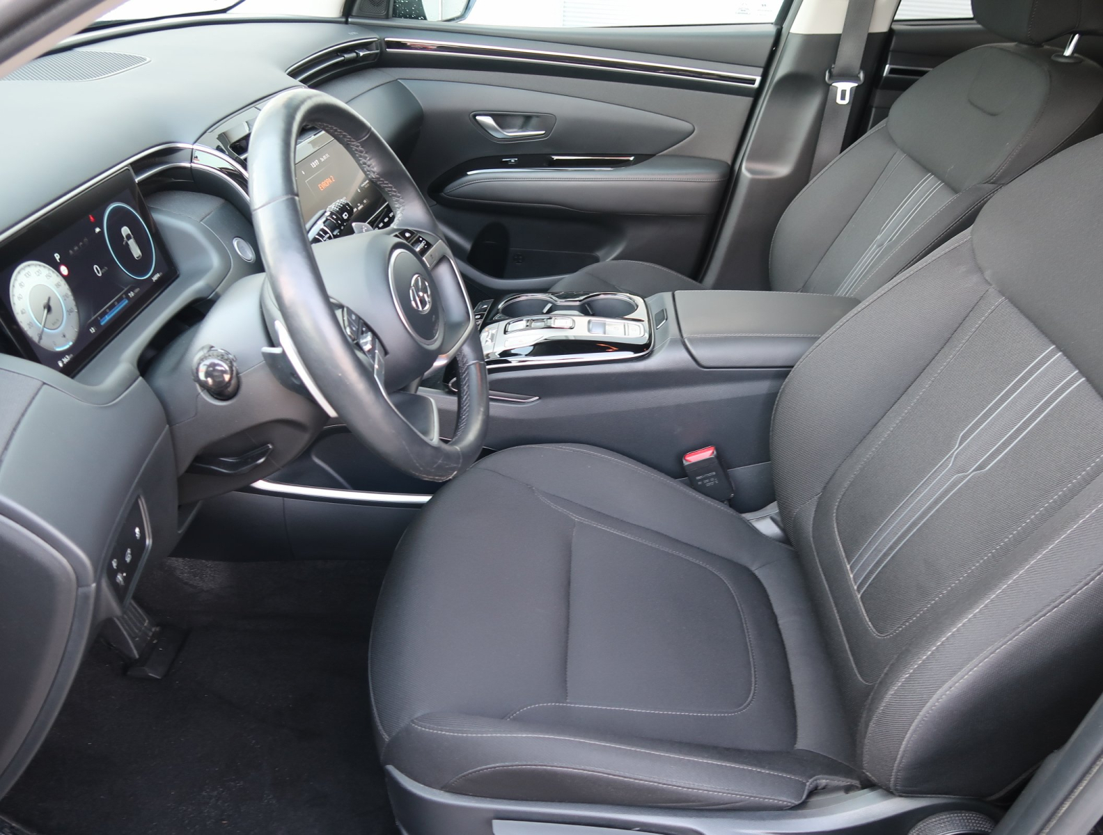 Hyundai Tucson - 2022