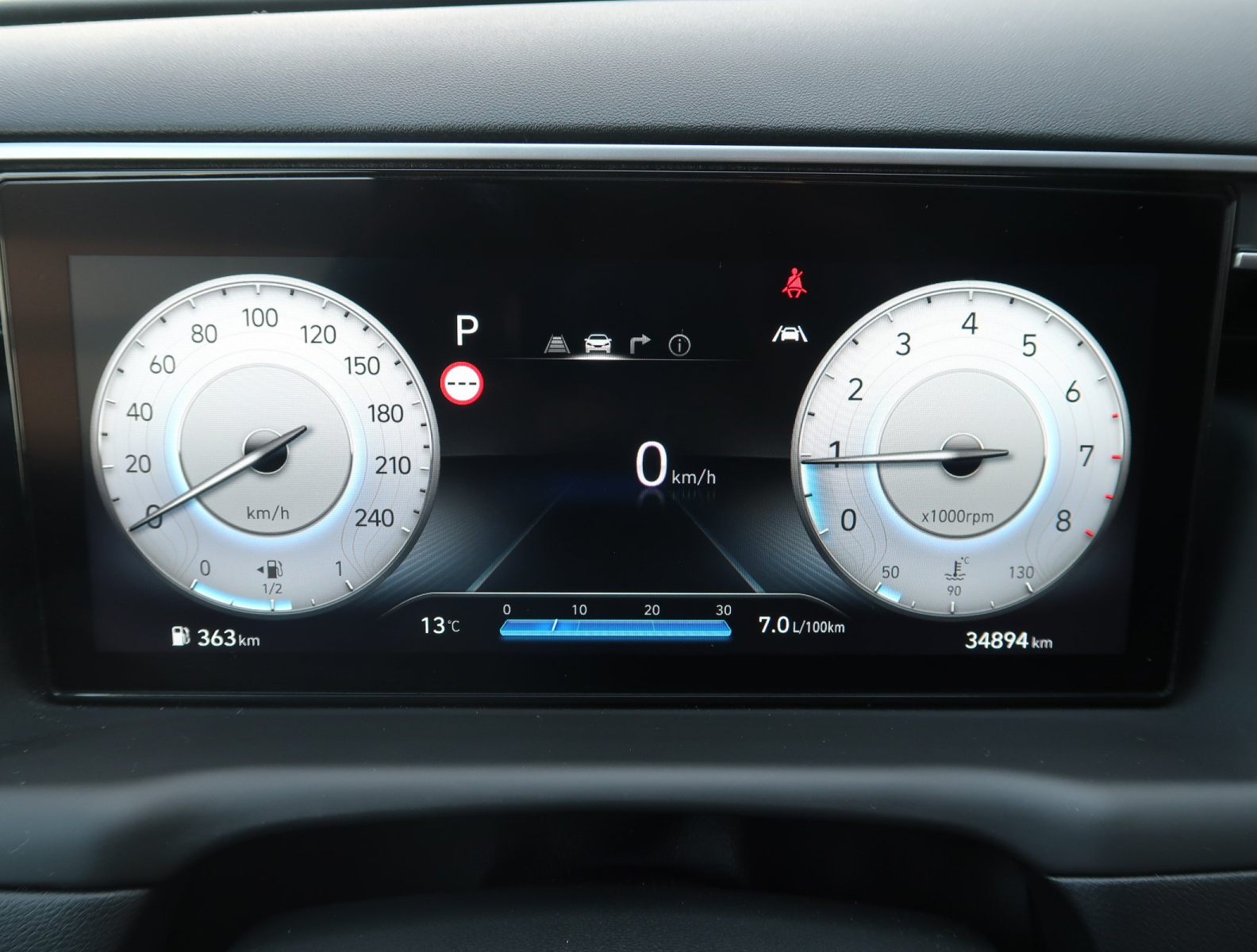 Hyundai Tucson - 2022