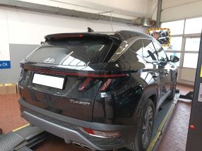 Hyundai Tucson - 2022