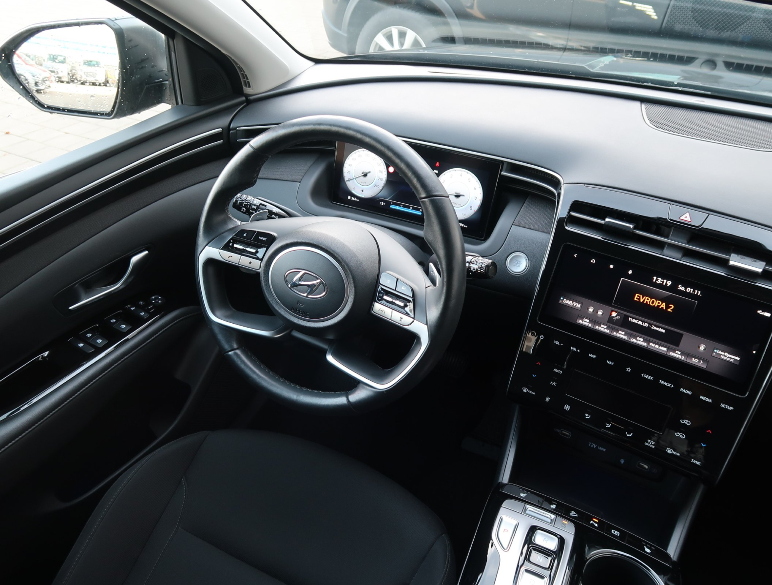 Hyundai Tucson - 2022