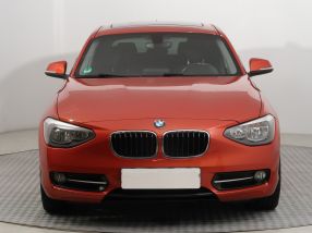 BMW 1 - 2015