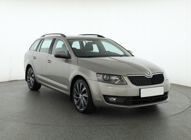 Škoda Octavia 2017