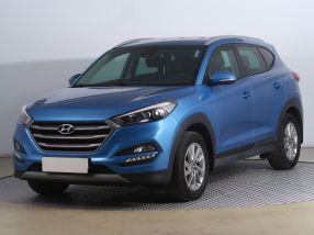 Hyundai Tucson - 2017