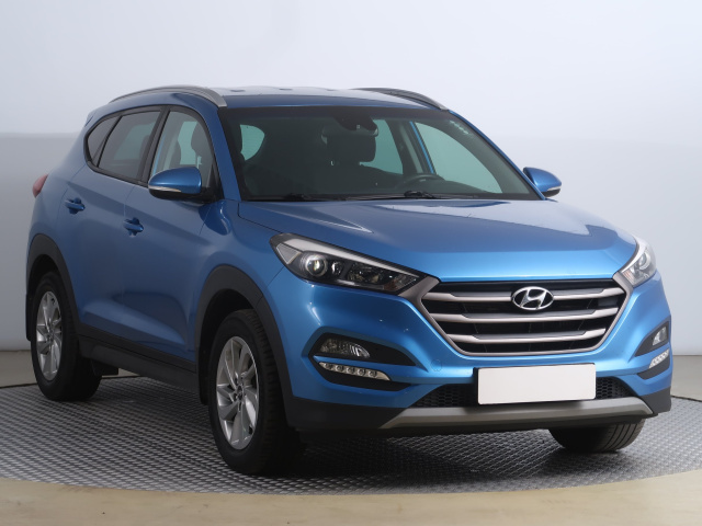 Hyundai Tucson 2017