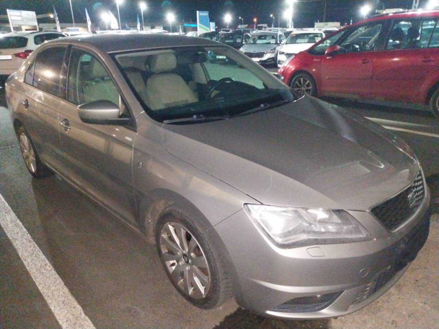 Seat Toledo 2014