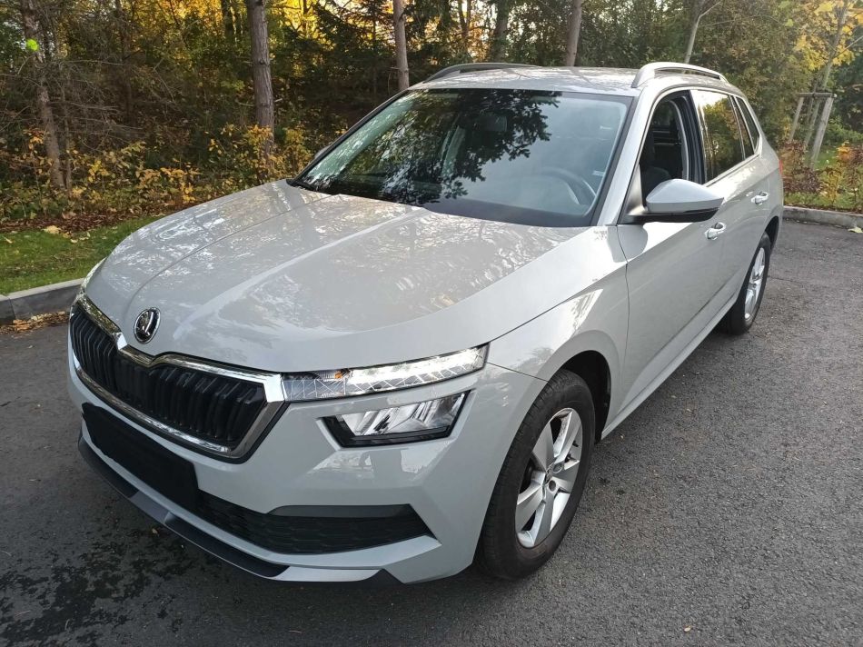 Skoda Kamiq - 2021