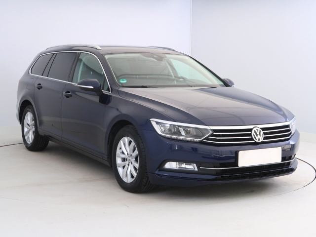 Volkswagen Passat 2018