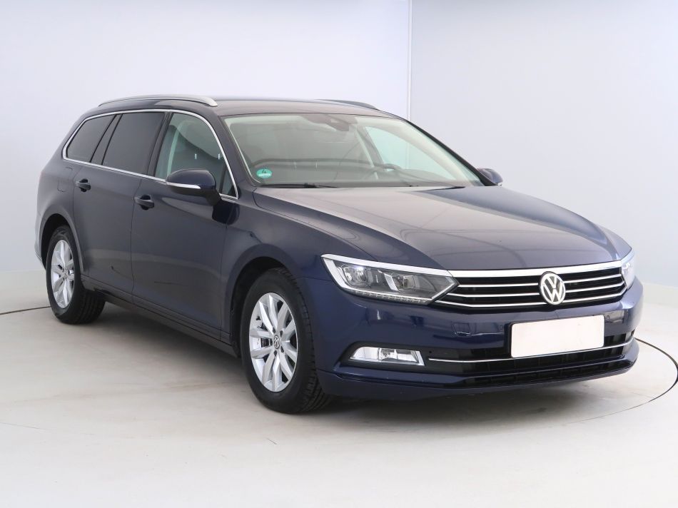 Volkswagen Passat - 2018
