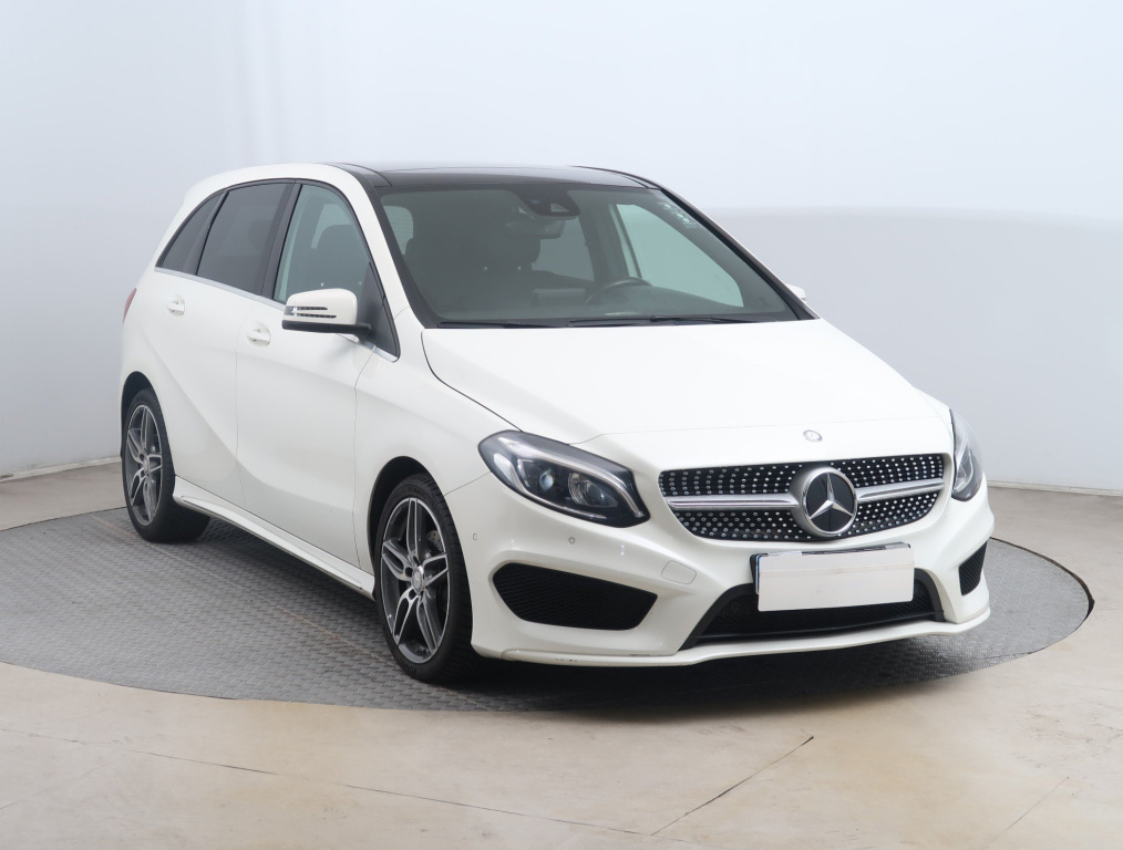 Mercedes-Benz B