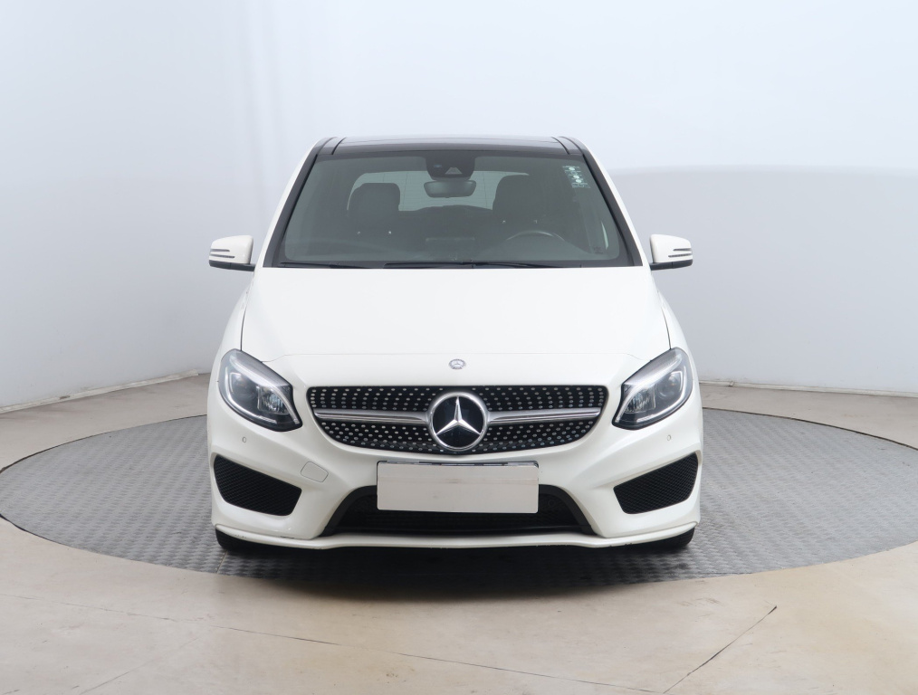Mercedes-Benz B