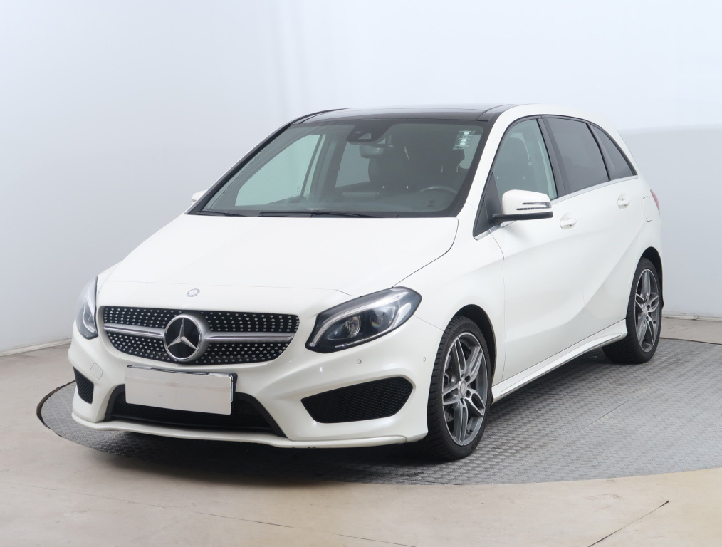 Mercedes-Benz B