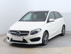 Mercedes-Benz B - 2017