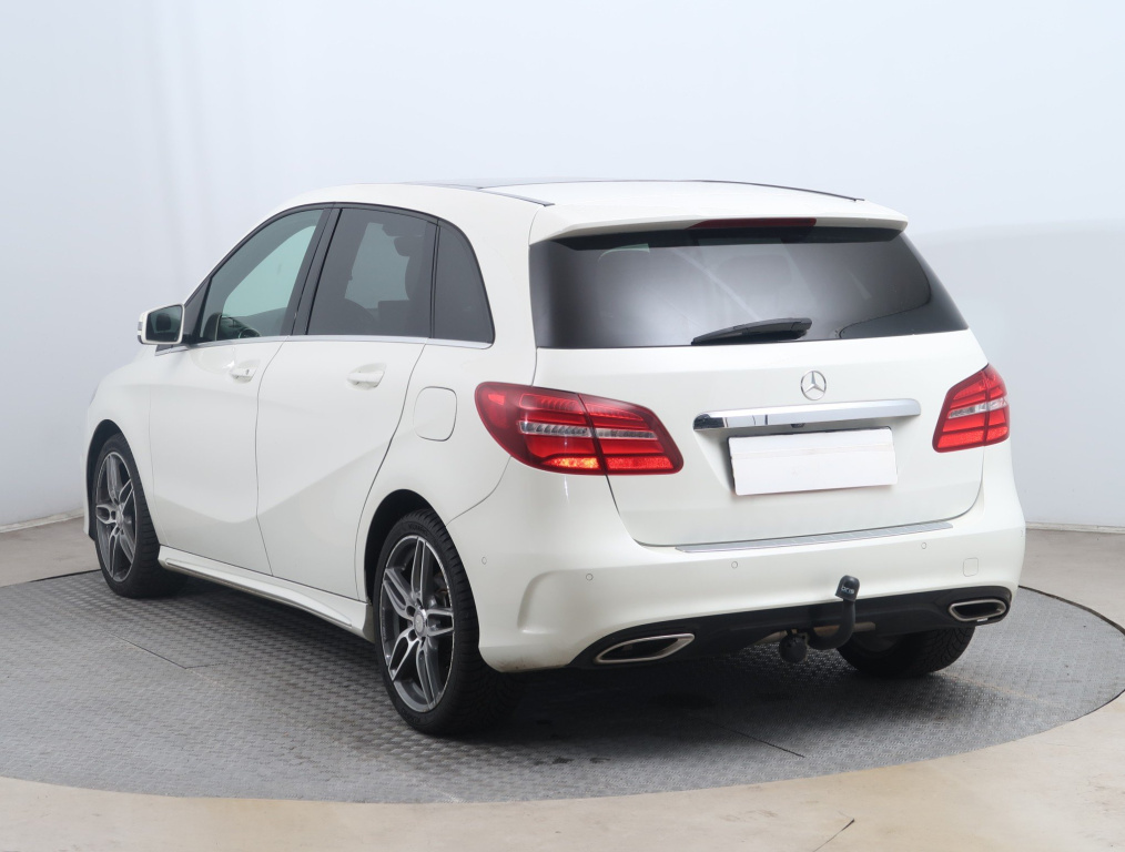 Mercedes-Benz B