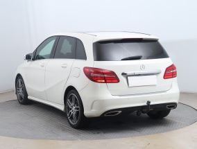 Mercedes-Benz B - 2017