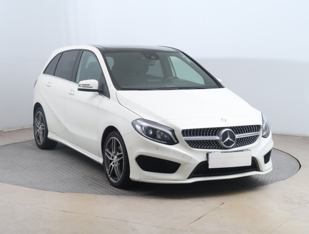 Mercedes-Benz B 2017
