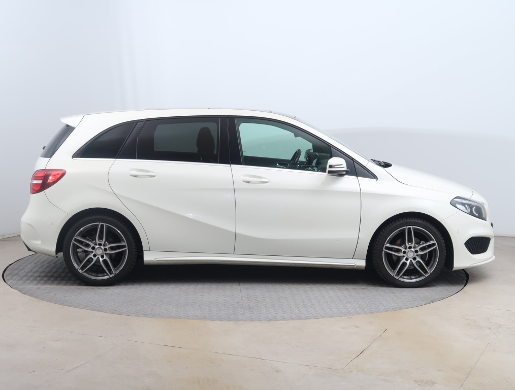 Mercedes-Benz B
