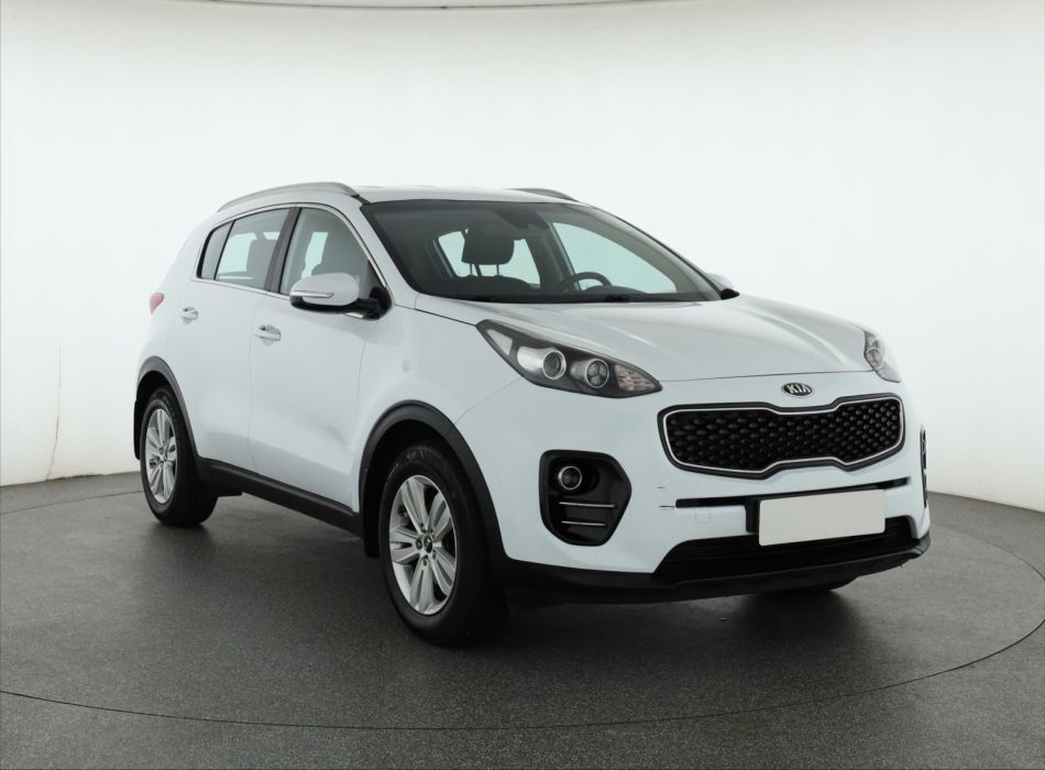 Kia Sportage - 2016
