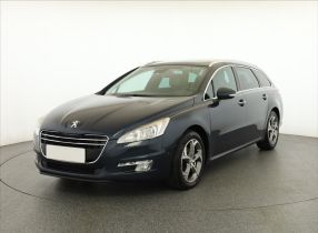 Peugeot 508 - 2012