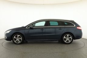 Peugeot 508 - 2012