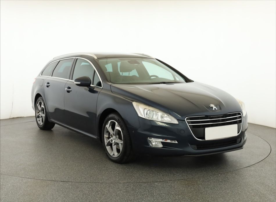 Peugeot 508 - 2012