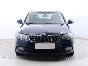 Skoda Superb - 2013