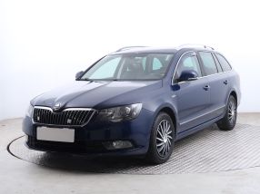 Skoda Superb - 2013
