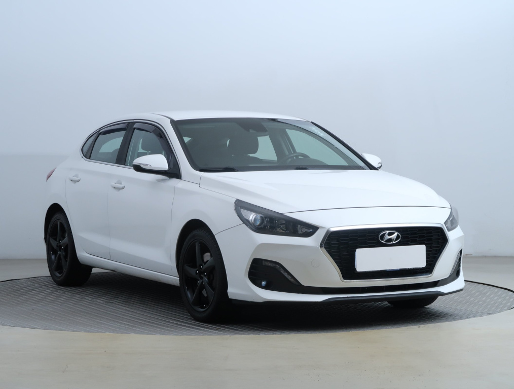 Hyundai i30 Fastback
