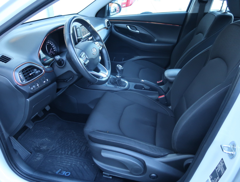 Hyundai i30 Fastback