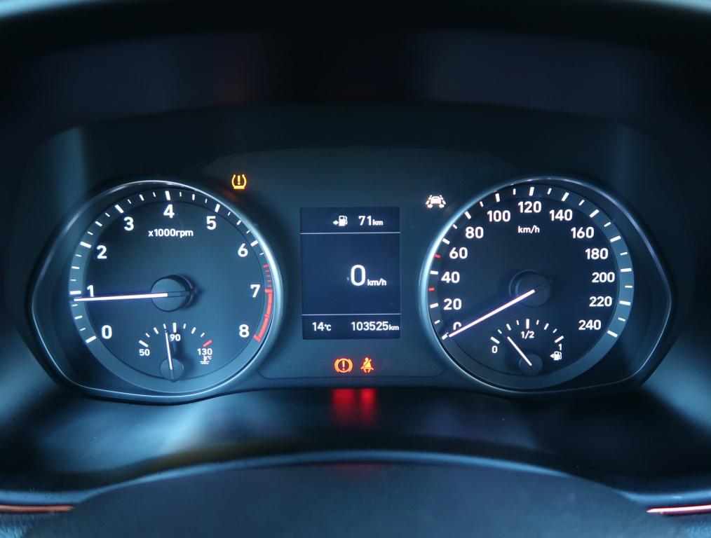 Hyundai i30 Fastback