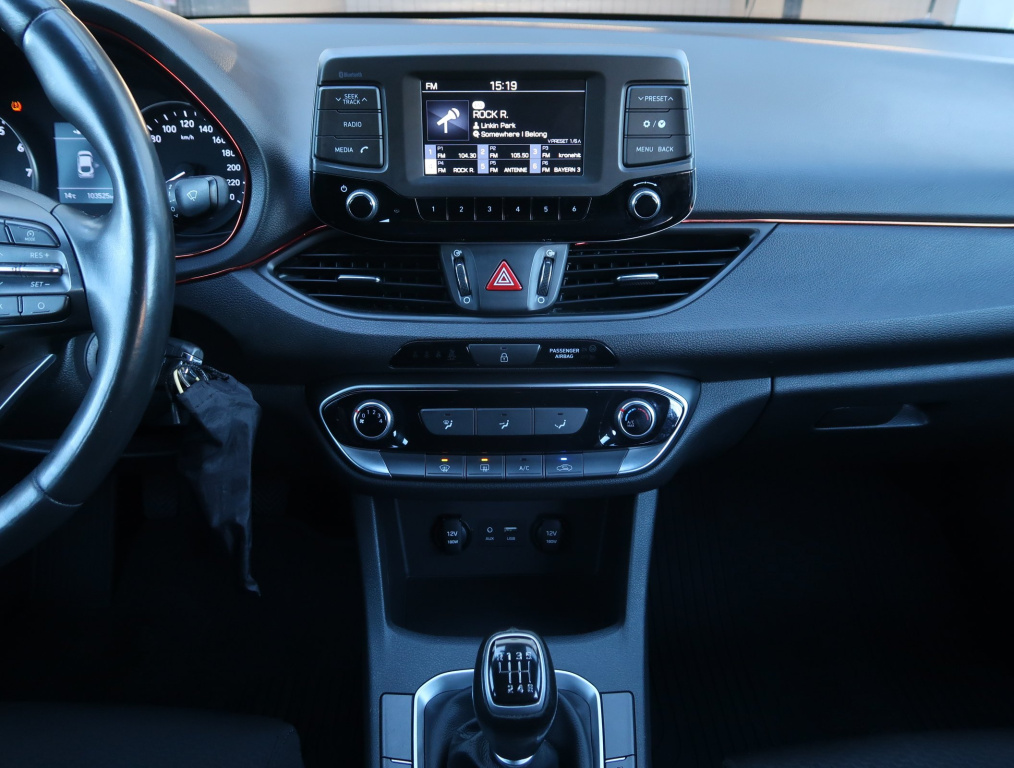 Hyundai i30 Fastback