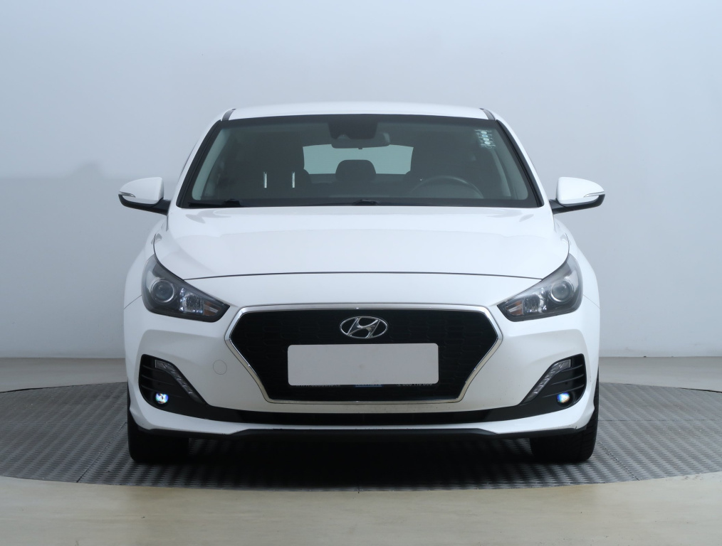 Hyundai i30 Fastback