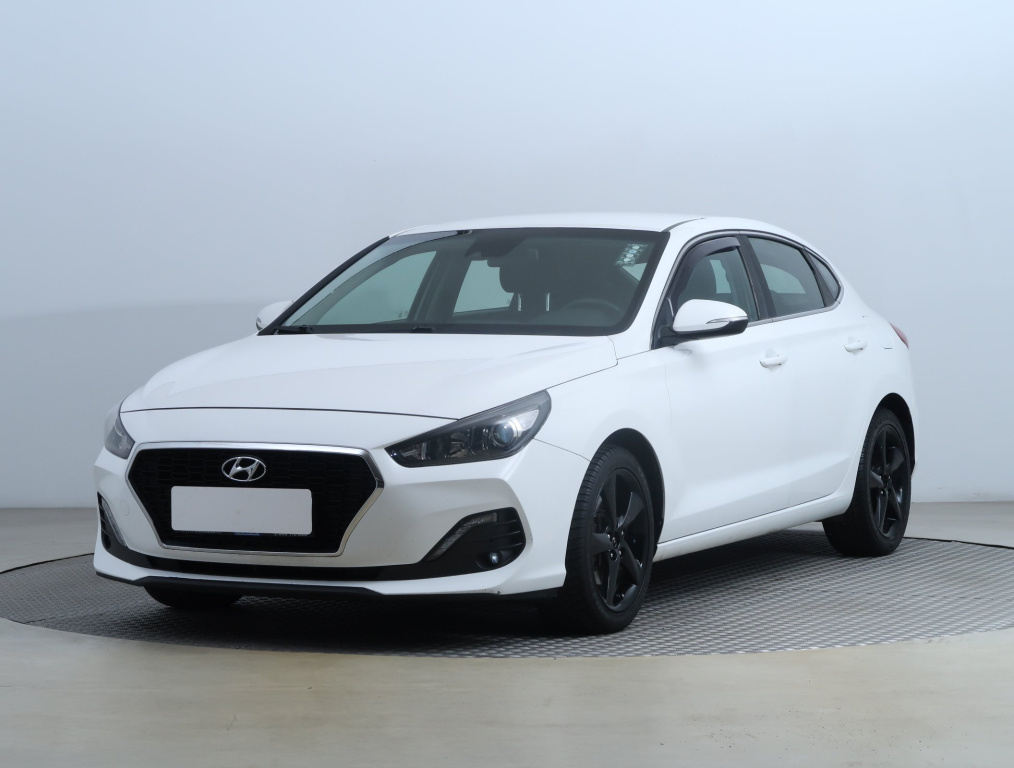 Hyundai i30 Fastback