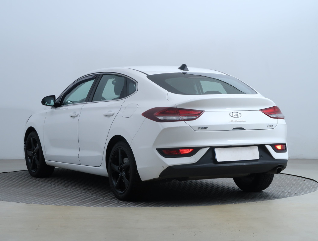 Hyundai i30 Fastback