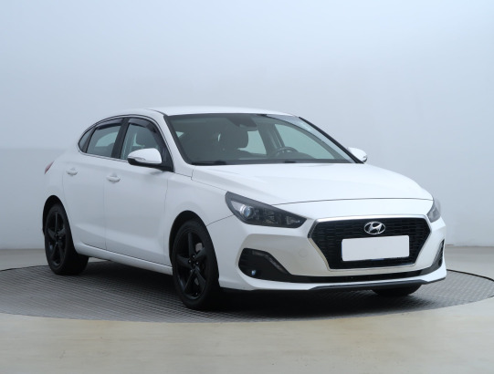 Hyundai i30 Fastback