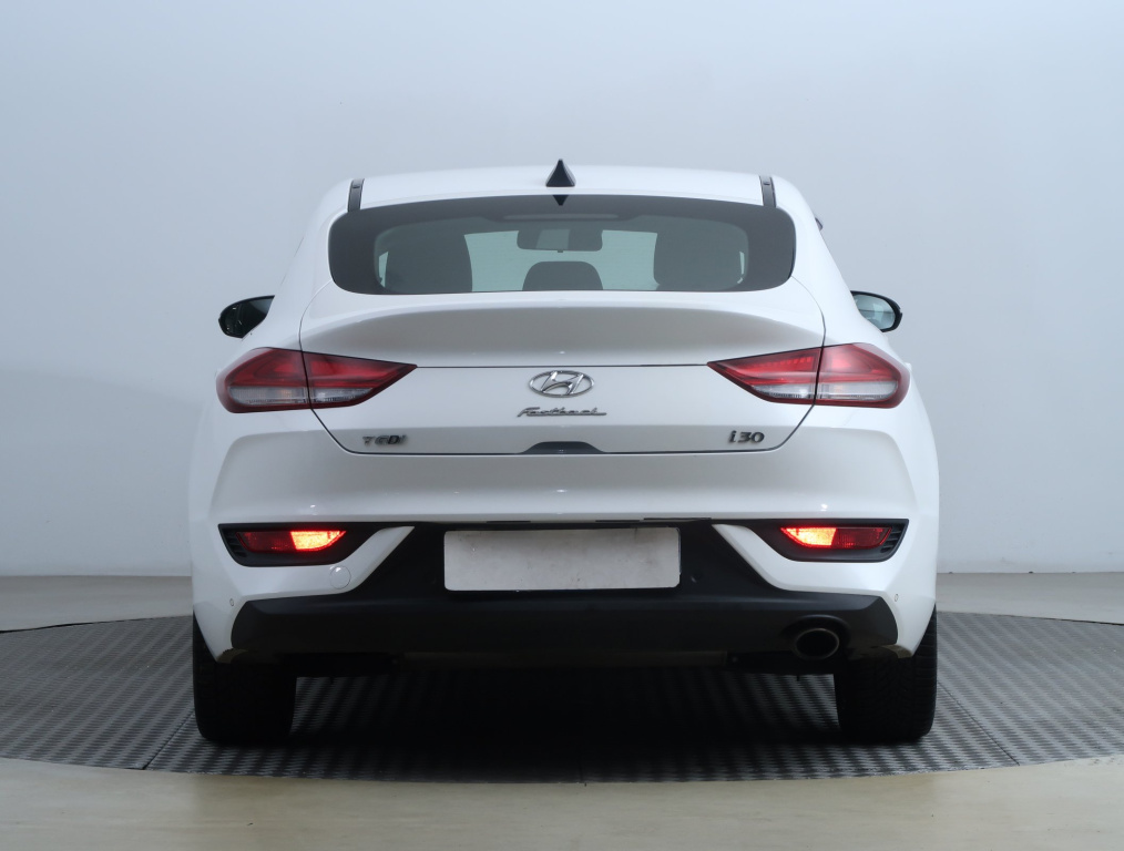 Hyundai i30 Fastback