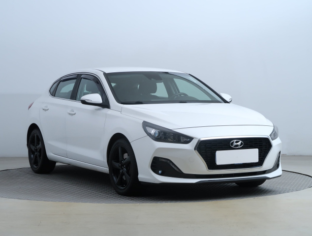 Hyundai i30 Fastback 2018