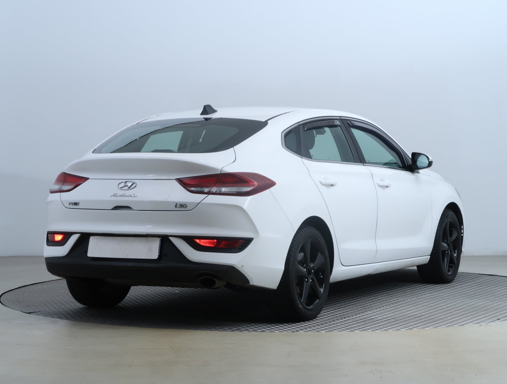 Hyundai i30 Fastback