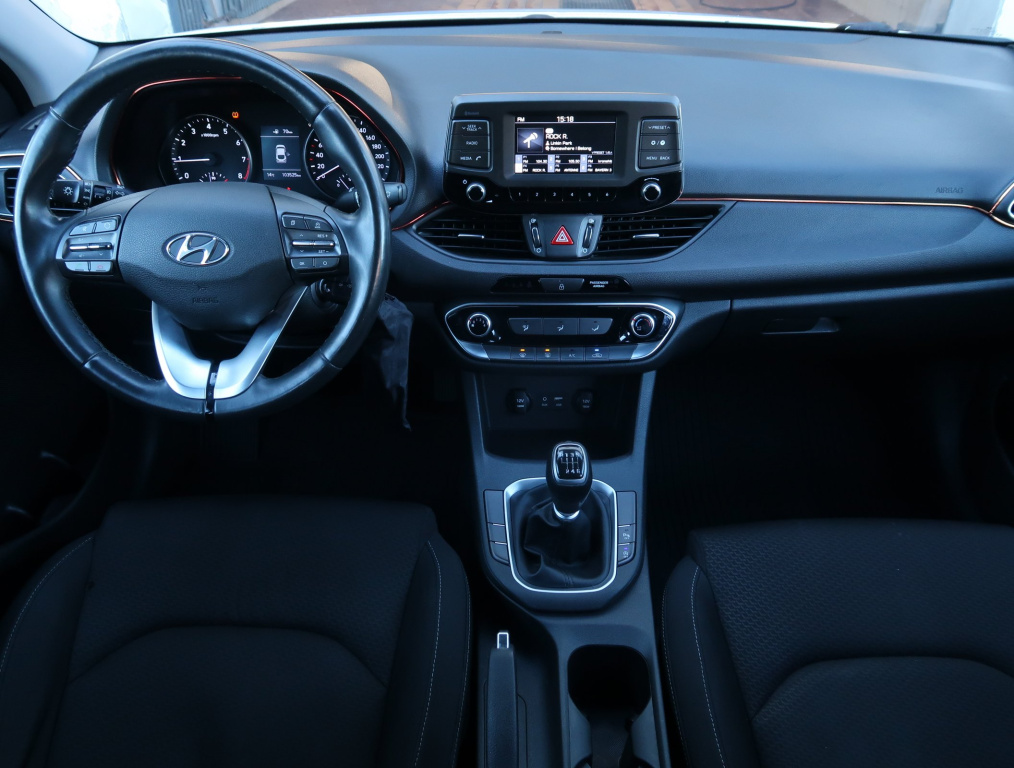 Hyundai i30 Fastback