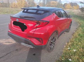 Toyota C-HR - 2020