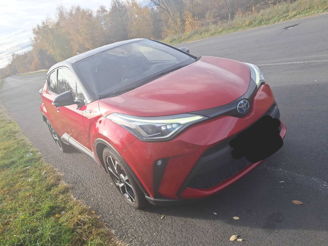 Toyota C-HR 2020