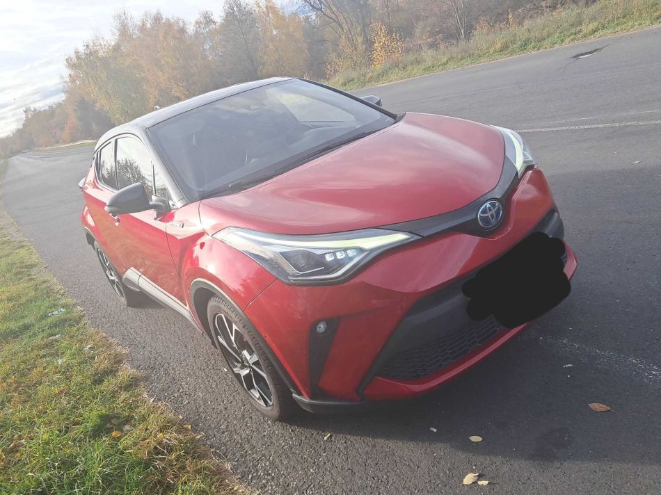 Toyota C-HR - 2020